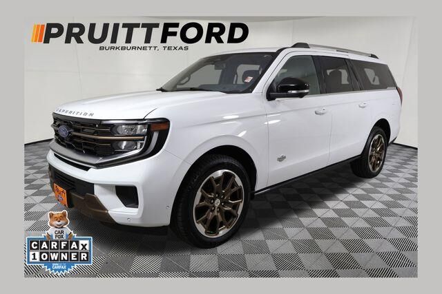 2025 Ford Expedition MAX King Ranch