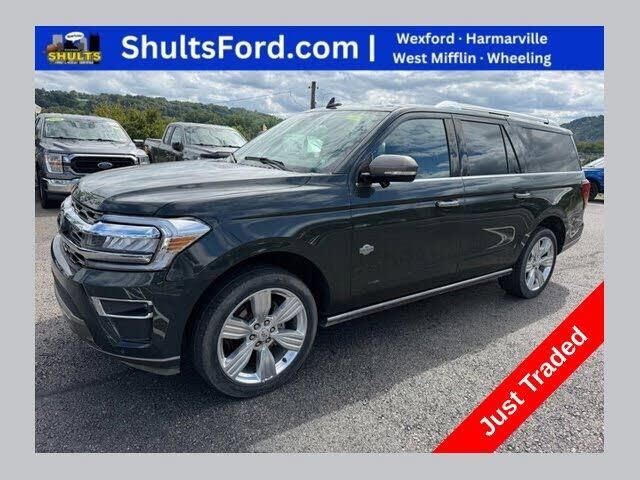 2023 Ford Expedition MAX King Ranch
