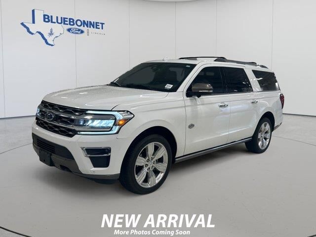 2024 Ford Expedition MAX King Ranch