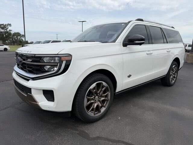 2025 Ford Expedition MAX King Ranch