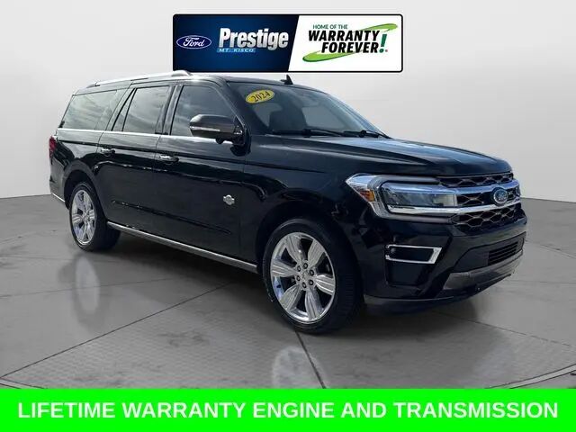 2024 Ford Expedition MAX King Ranch