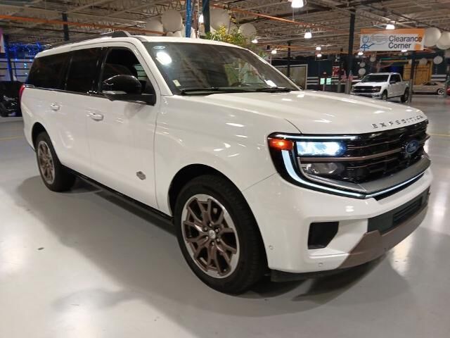 2025 Ford Expedition MAX King Ranch