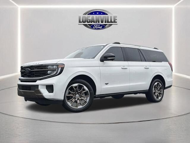 2025 Ford Expedition MAX King Ranch
