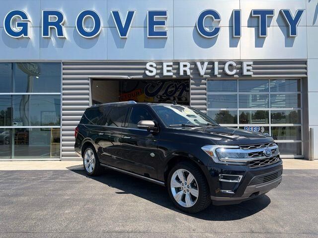 2023 Ford Expedition MAX King Ranch