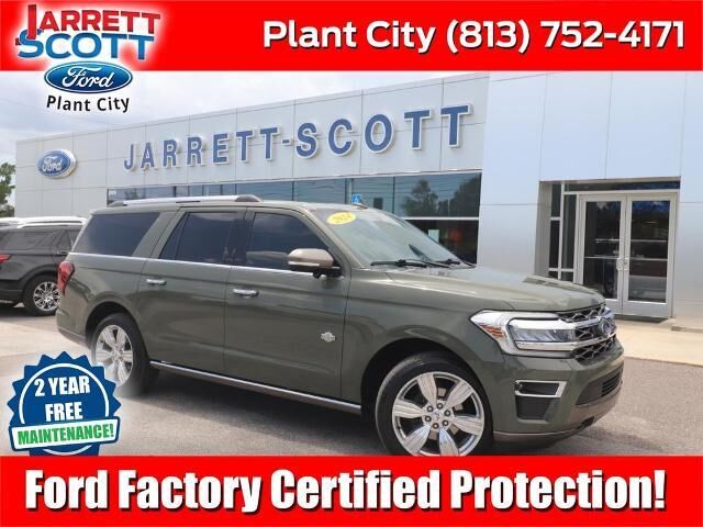 2024 Ford Expedition MAX King Ranch