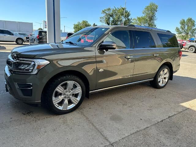 2024 Ford Expedition MAX King Ranch