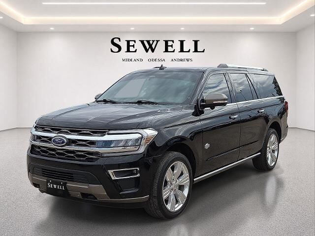 2024 Ford Expedition MAX King Ranch
