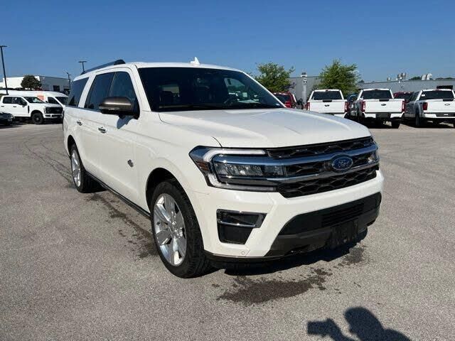2024 Ford Expedition MAX King Ranch