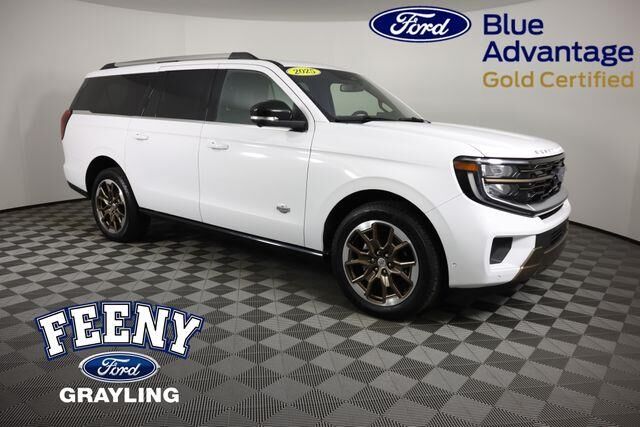 2025 Ford Expedition MAX King Ranch