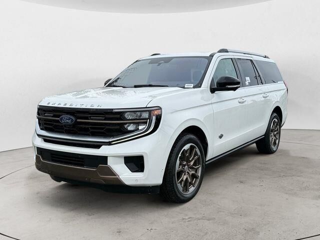 2025 Ford Expedition MAX King Ranch
