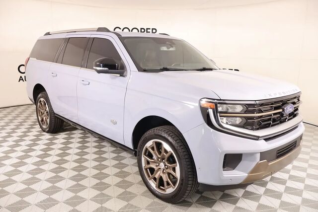 2025 Ford Expedition MAX King Ranch