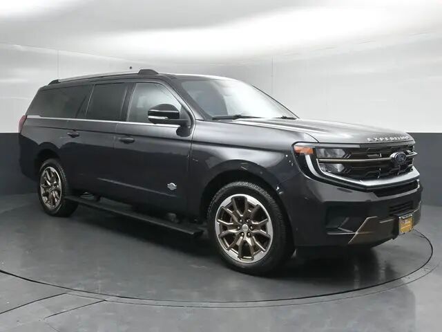 2025 Ford Expedition MAX King Ranch
