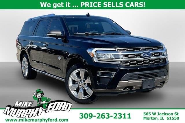 2023 Ford Expedition MAX King Ranch