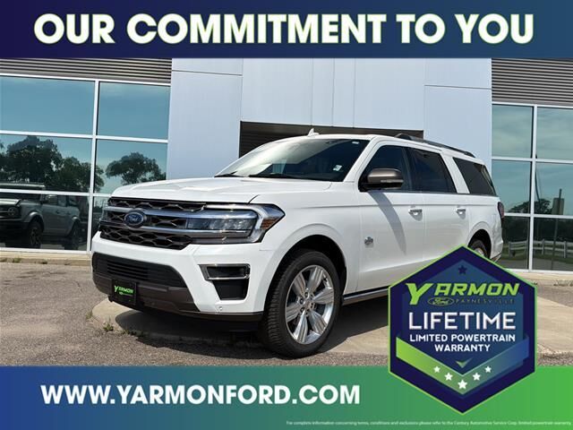 2024 Ford Expedition MAX King Ranch