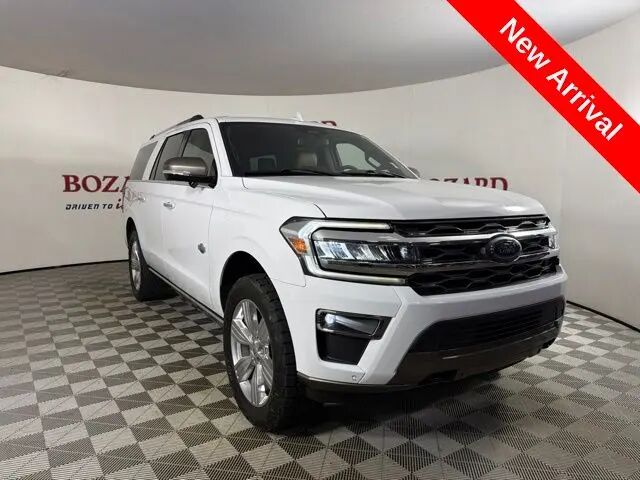 2024 Ford Expedition MAX King Ranch