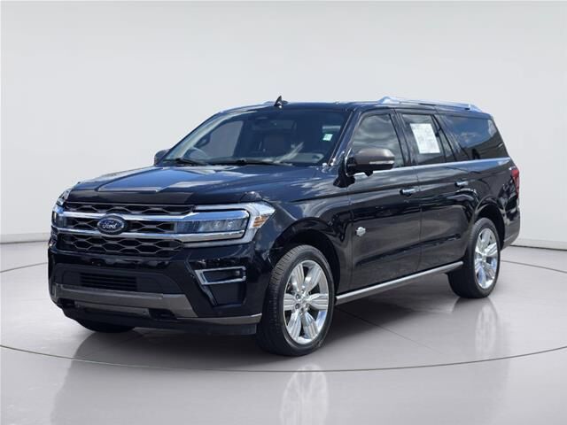 2023 Ford Expedition MAX King Ranch