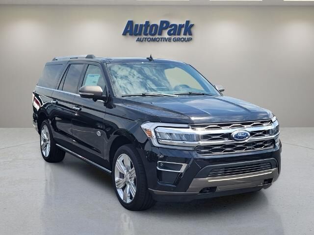 2024 Ford Expedition MAX King Ranch