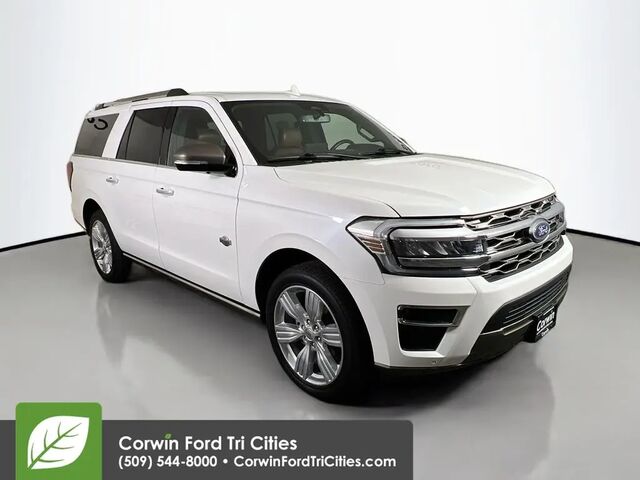 2024 Ford Expedition MAX King Ranch