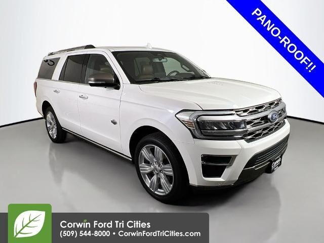 2024 Ford Expedition MAX King Ranch — photo 1 of 1