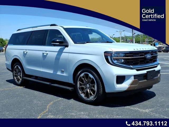 2025 Ford Expedition MAX King Ranch