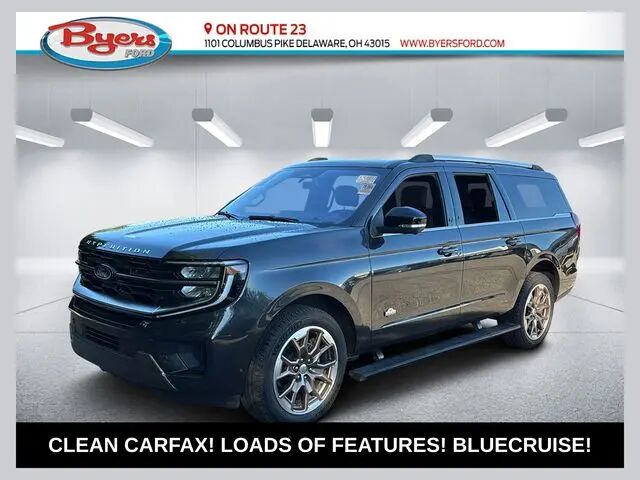 2025 Ford Expedition MAX King Ranch