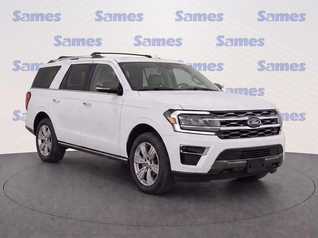2024 Ford Expedition MAX King Ranch
