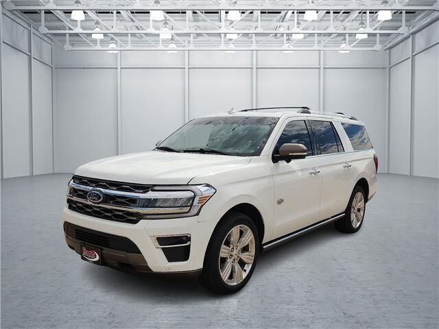 2024 Ford Expedition MAX King Ranch