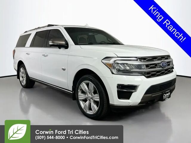 2024 Ford Expedition MAX King Ranch