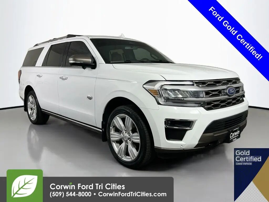 2024 Ford Expedition MAX King Ranch — photo 1 of 13