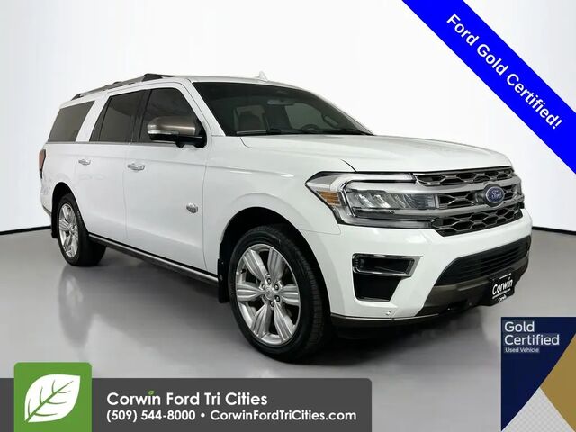 2024 Ford Expedition MAX King Ranch