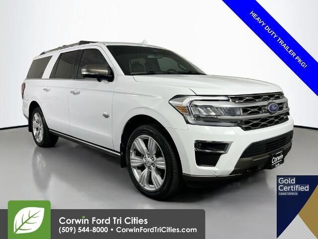 2024 Ford Expedition MAX King Ranch — photo 1 of 2