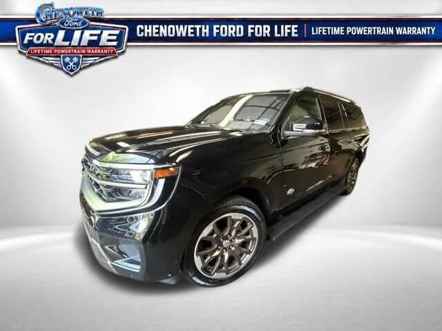 2025 Ford Expedition MAX King Ranch