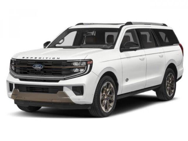 2025 Ford Expedition MAX King Ranch