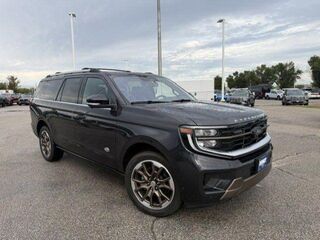 2025 Ford Expedition MAX King Ranch — photo 1 of 13