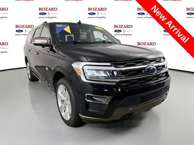 2024 Ford Expedition MAX King Ranch