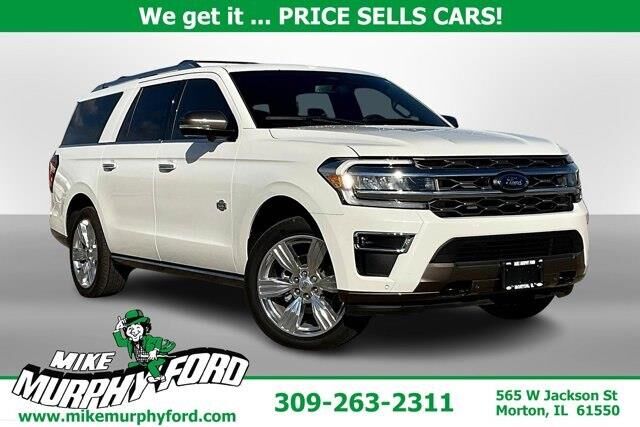 2023 Ford Expedition MAX King Ranch