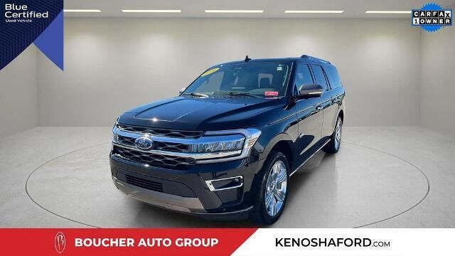 2024 Ford Expedition MAX King Ranch