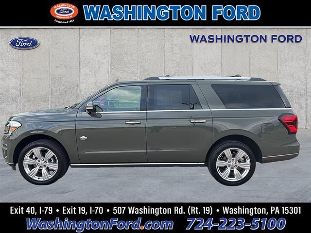 2024 Ford Expedition MAX King Ranch — photo 1 of 13