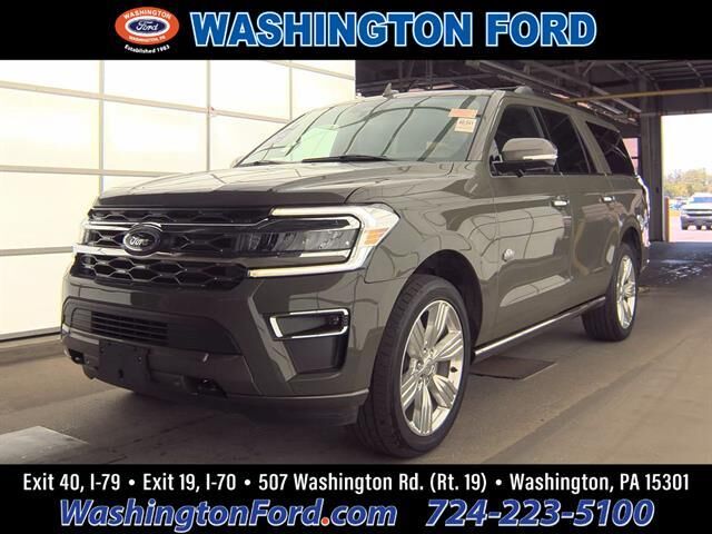 2024 Ford Expedition MAX King Ranch