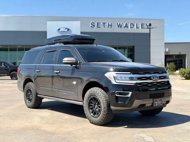2024 Ford Expedition MAX King Ranch