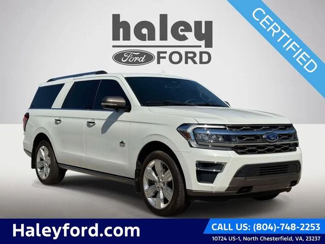 2024 Ford Expedition MAX King Ranch
