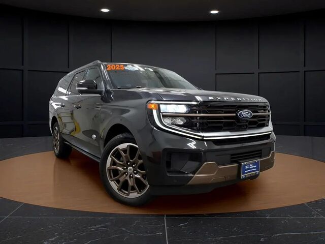 2025 Ford Expedition MAX King Ranch