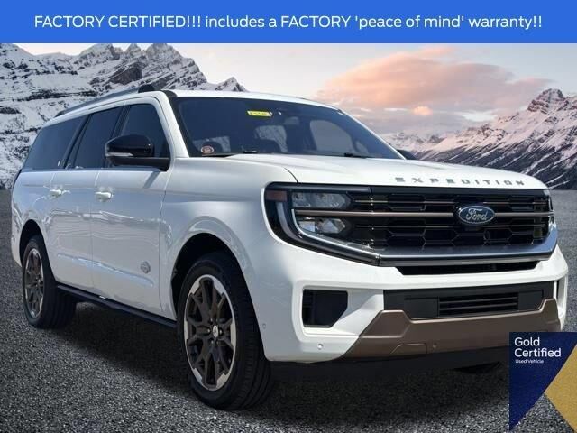 2025 Ford Expedition MAX King Ranch