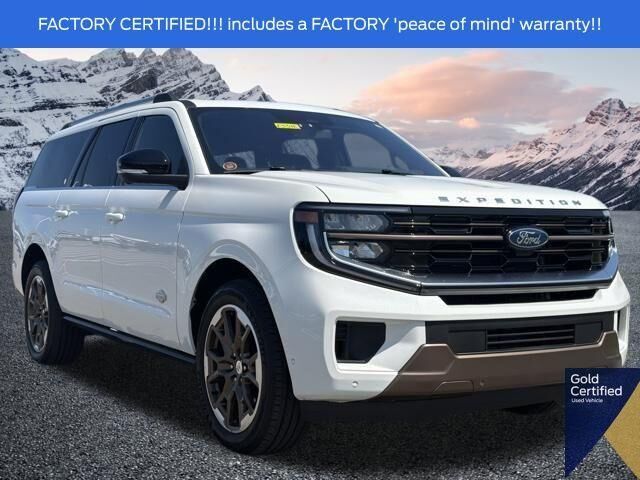 2025 Ford Expedition MAX King Ranch