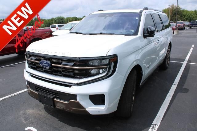 2025 Ford Expedition MAX King Ranch