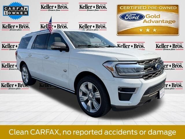 2023 Ford Expedition MAX King Ranch