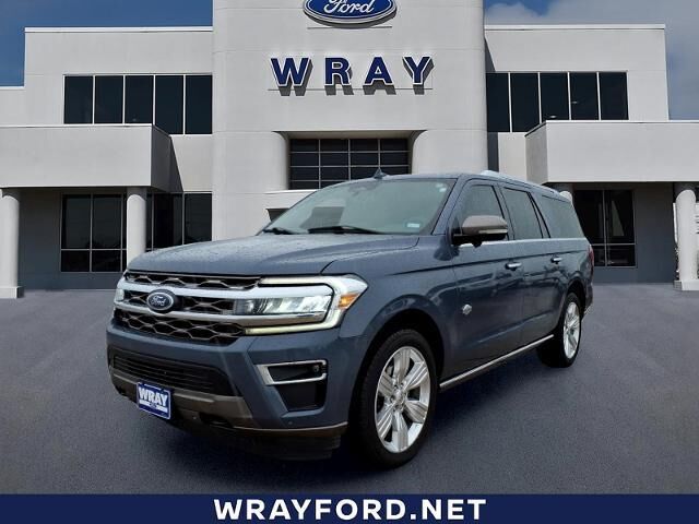 2023 Ford Expedition MAX King Ranch