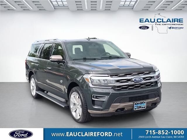 2023 Ford Expedition MAX King Ranch