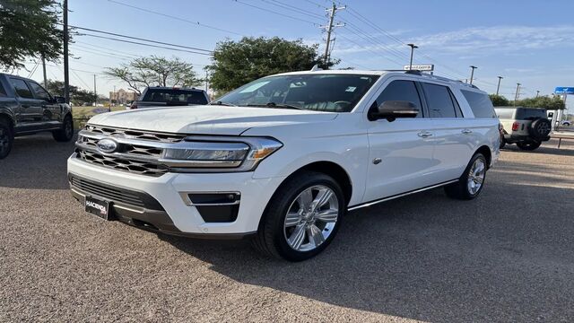 2024 Ford Expedition MAX King Ranch