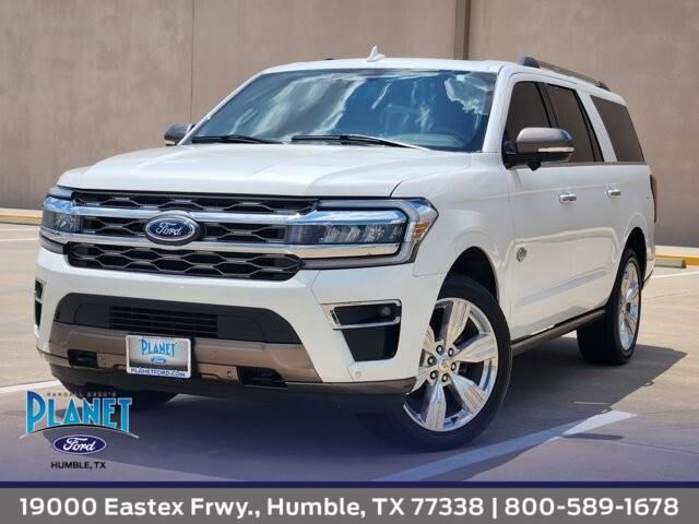 2024 Ford Expedition MAX King Ranch